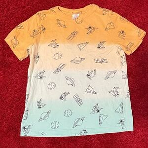 Hanna Andersson space t-shirt